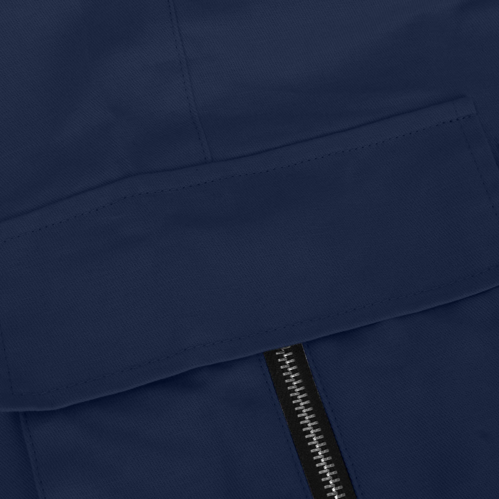Men Easy Wash Pleated Cargos Trousers