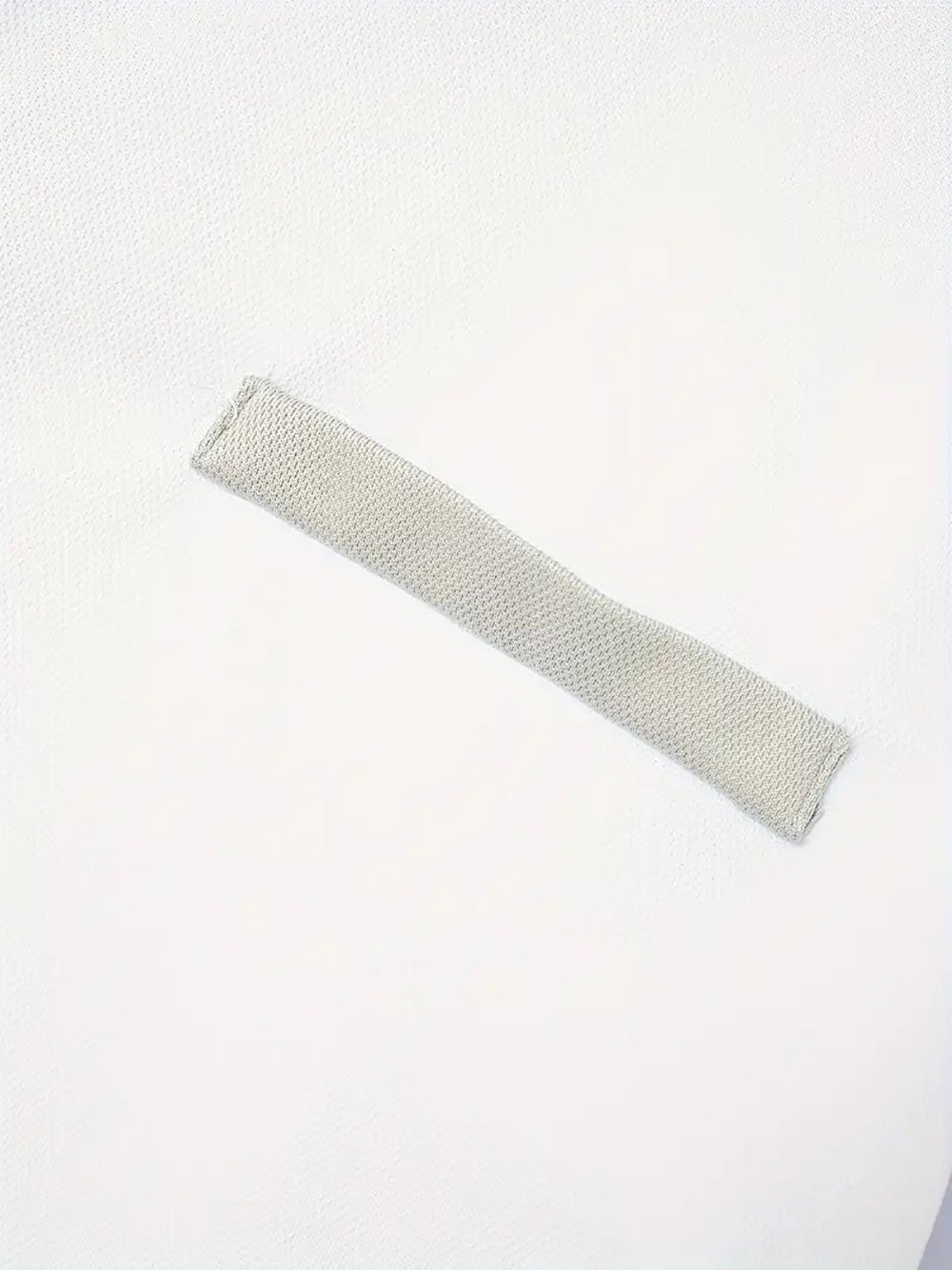 Men Solid Polo Collar T-shirt