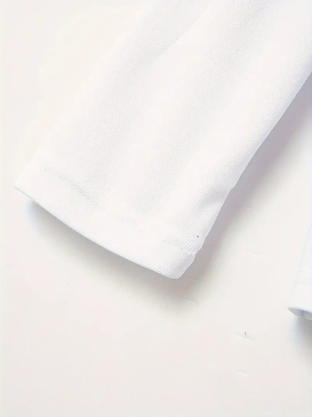 Men Solid Polo Collar T-shirt