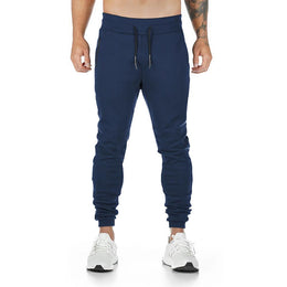 Men Regular Fit Easy Wash Trousers