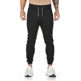 Men Regular Fit Mid-Rise Easy Wash Joggers