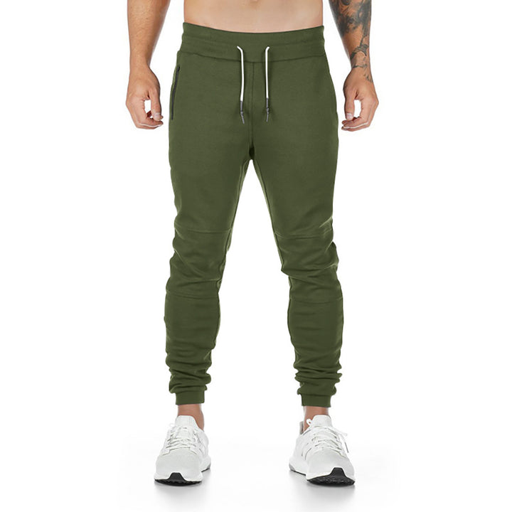 Men Easy Wash Trouser