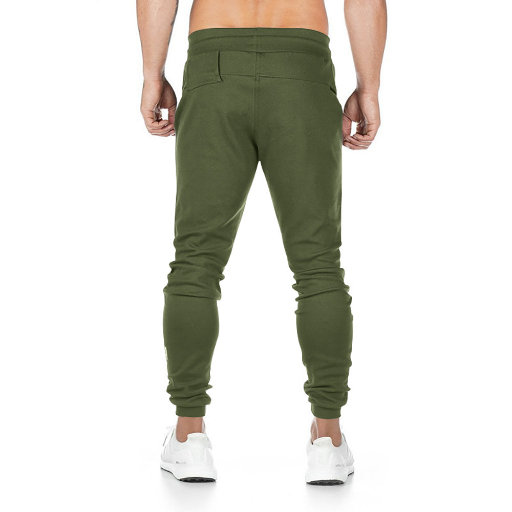 Men Easy Wash Trouser