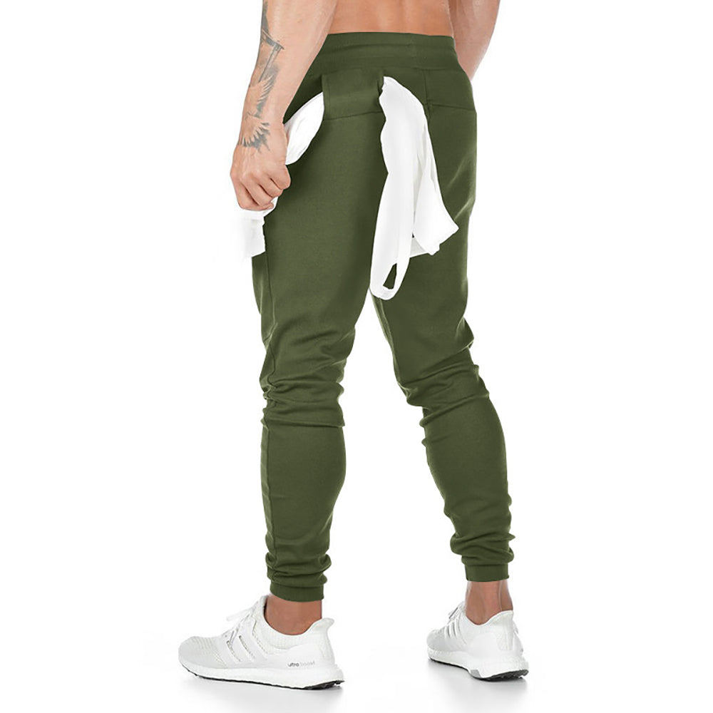 Men Easy Wash Trouser