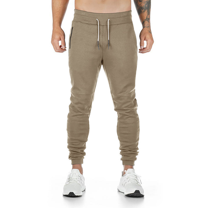 Men Easy Wash Trouser