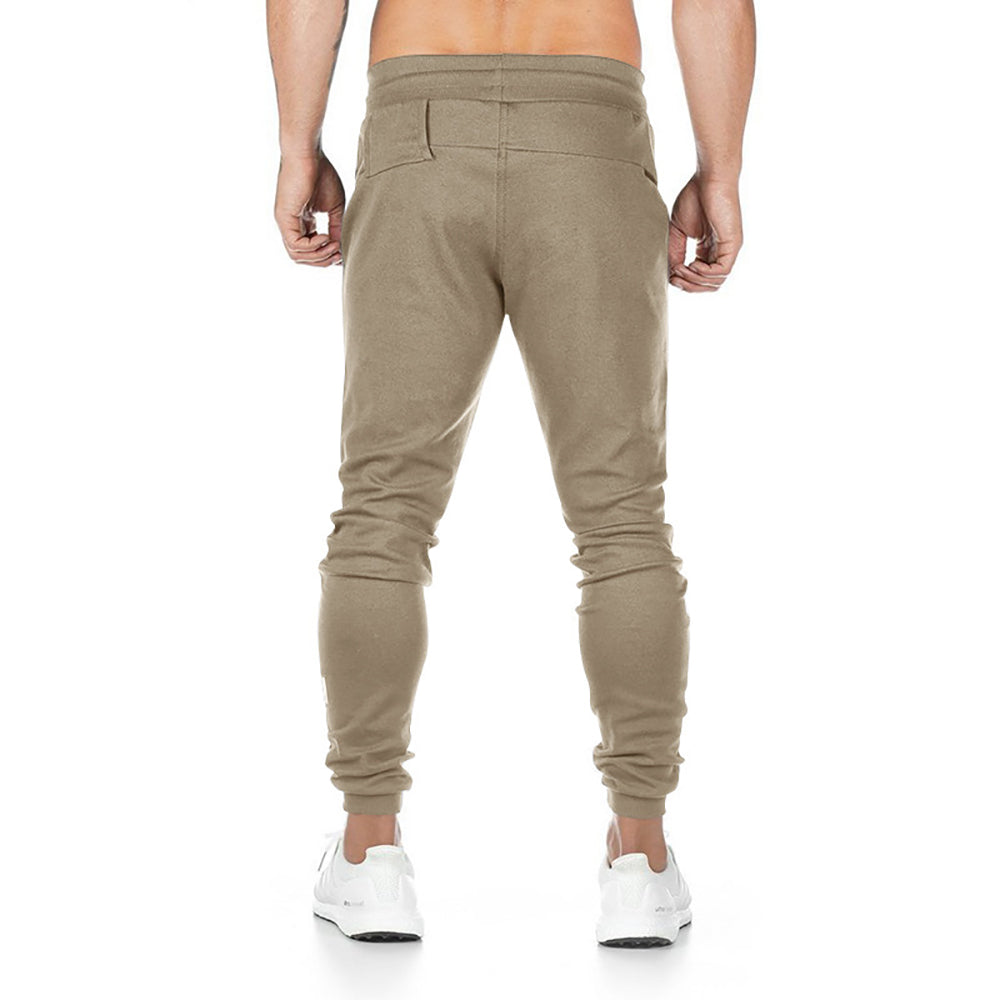 Men Easy Wash Trouser