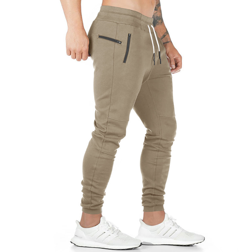 Men Easy Wash Trouser