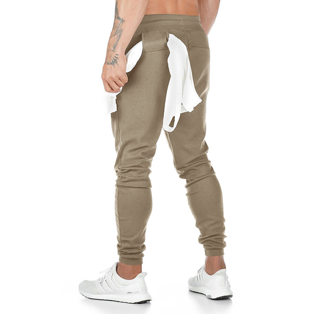 Men Easy Wash Trouser
