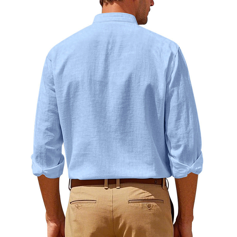 Men Opaque Casual Shirt