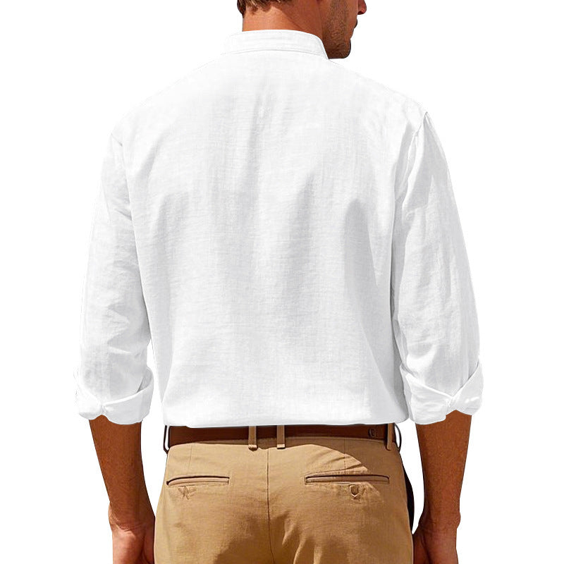Men Opaque Casual Shirt