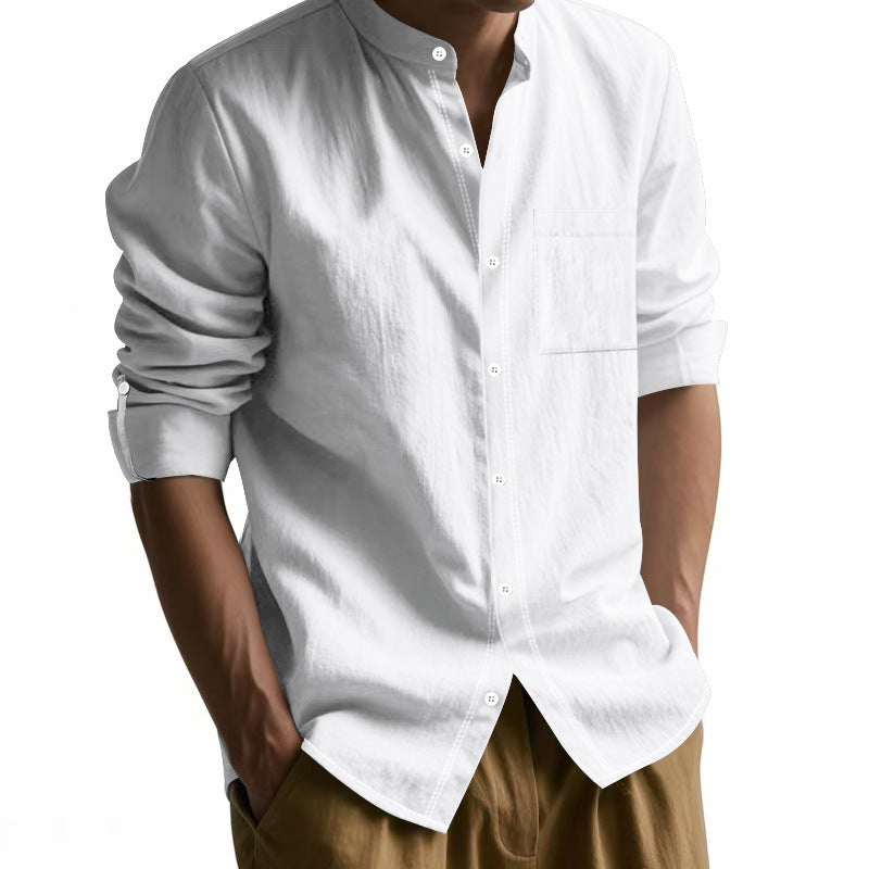 Men Opaque Casual Shirt