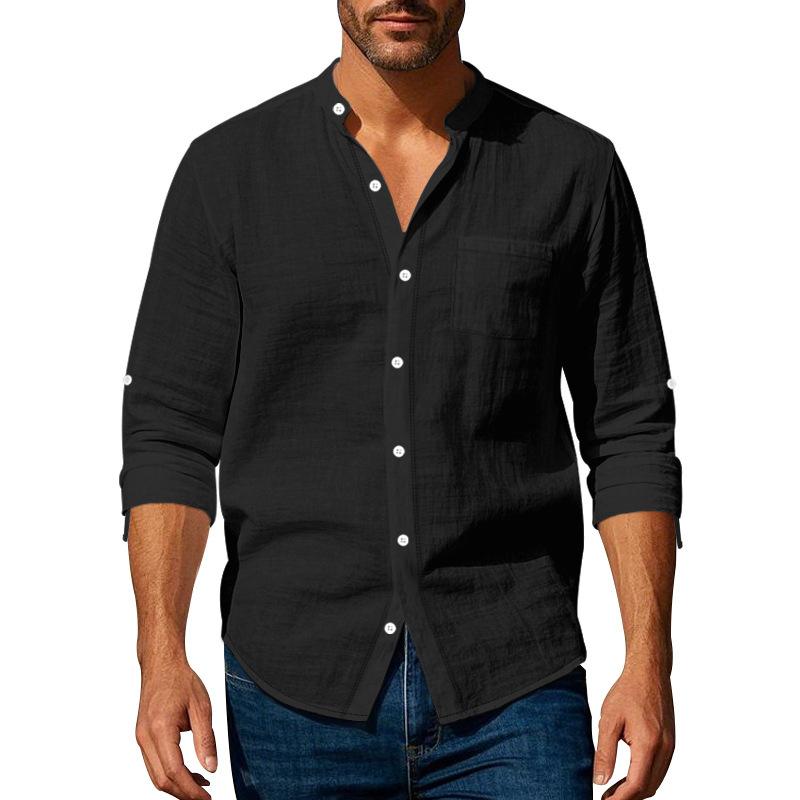 Men Opaque Casual Shirt