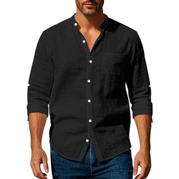 Men Opaque Casual Shirt