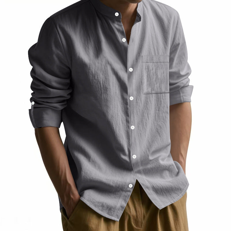 Men Opaque Casual Shirt