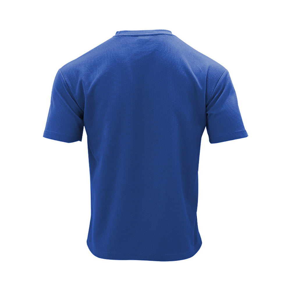 Round Neck Short Sleeves T-Shirt With Shorts