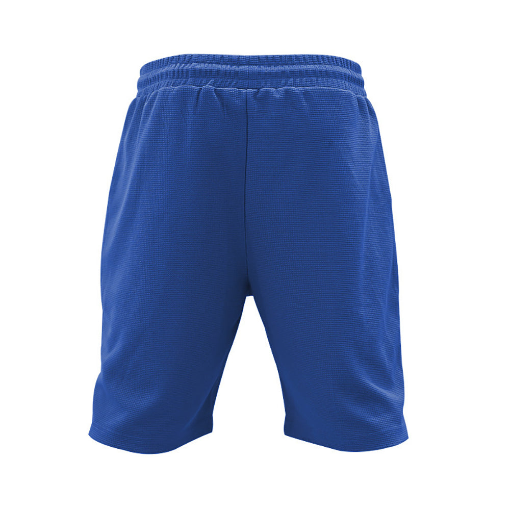 Round Neck Short Sleeves T-Shirt With Shorts