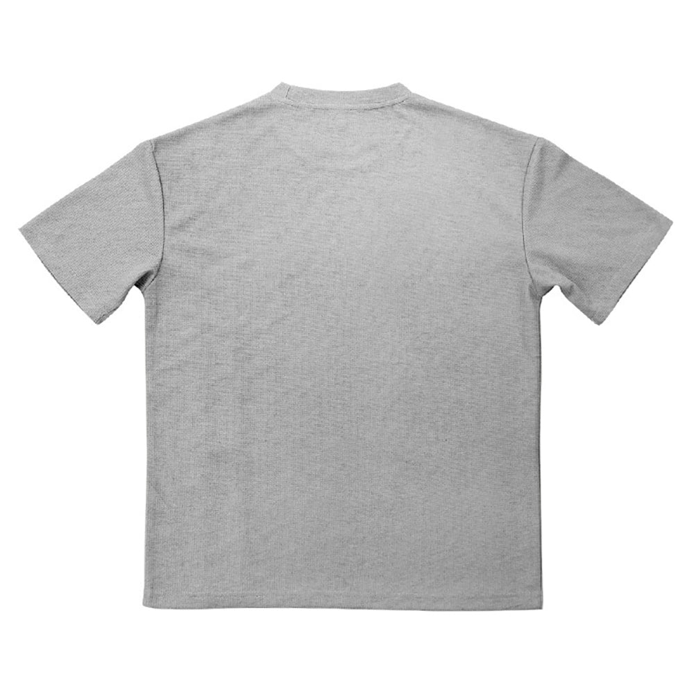 Round Neck Short Sleeves T-Shirt With Shorts