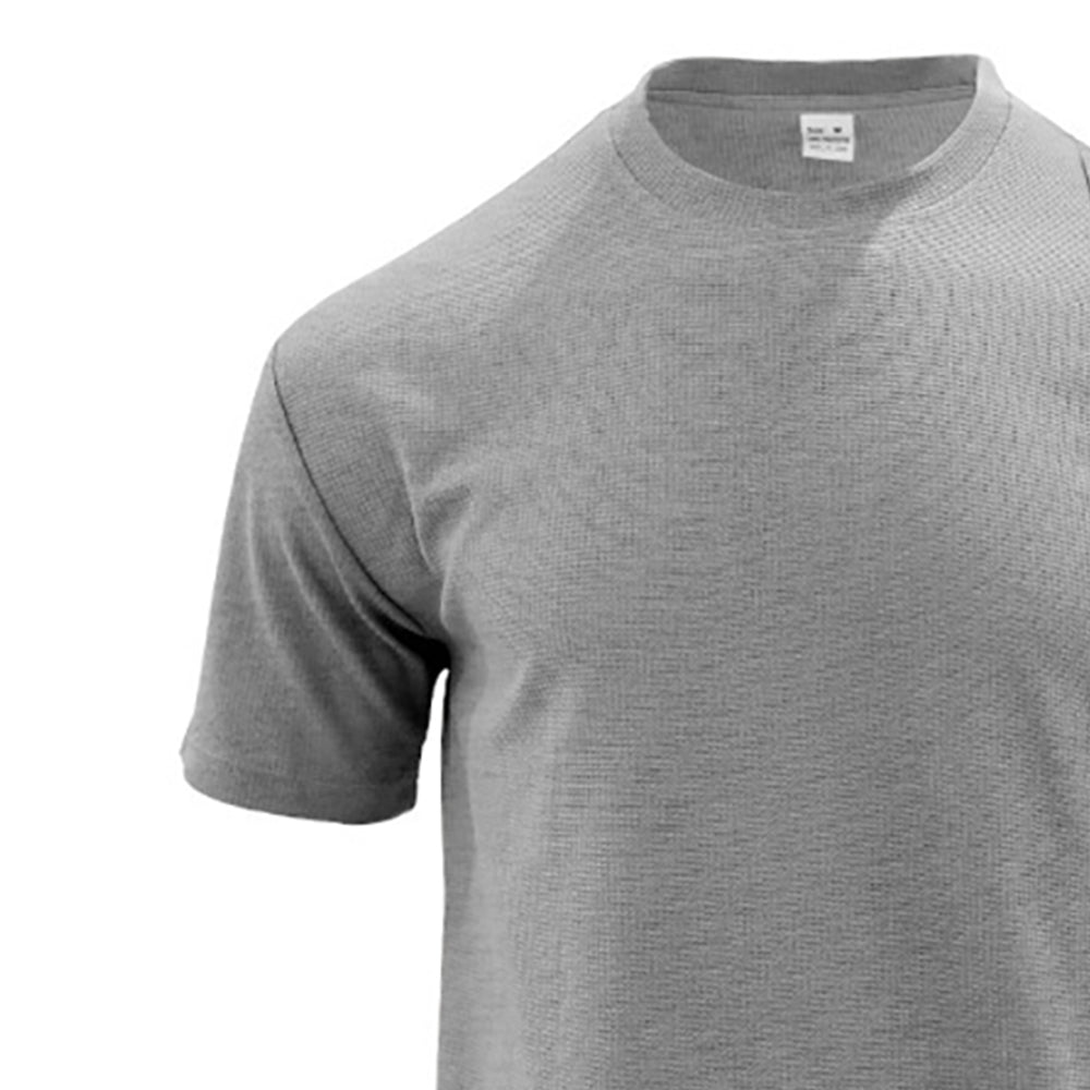 Round Neck Short Sleeves T-Shirt With Shorts