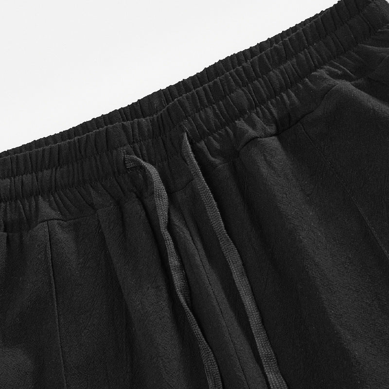 Men Easy Wash Trousers