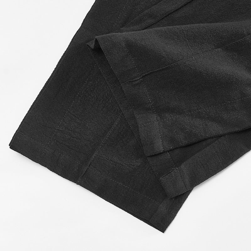 Men Easy Wash Trousers
