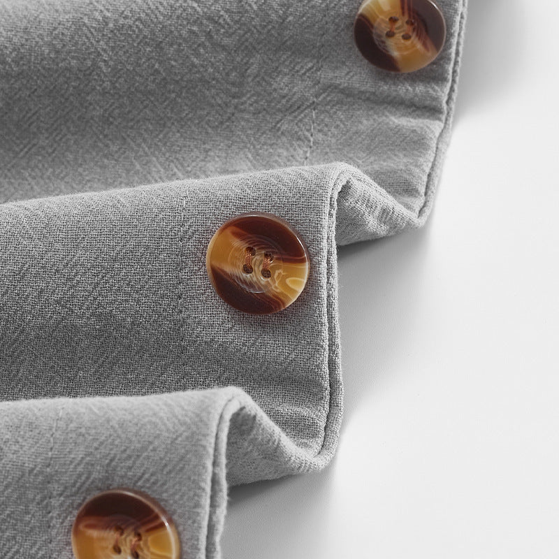 Men Easy Wash Trousers