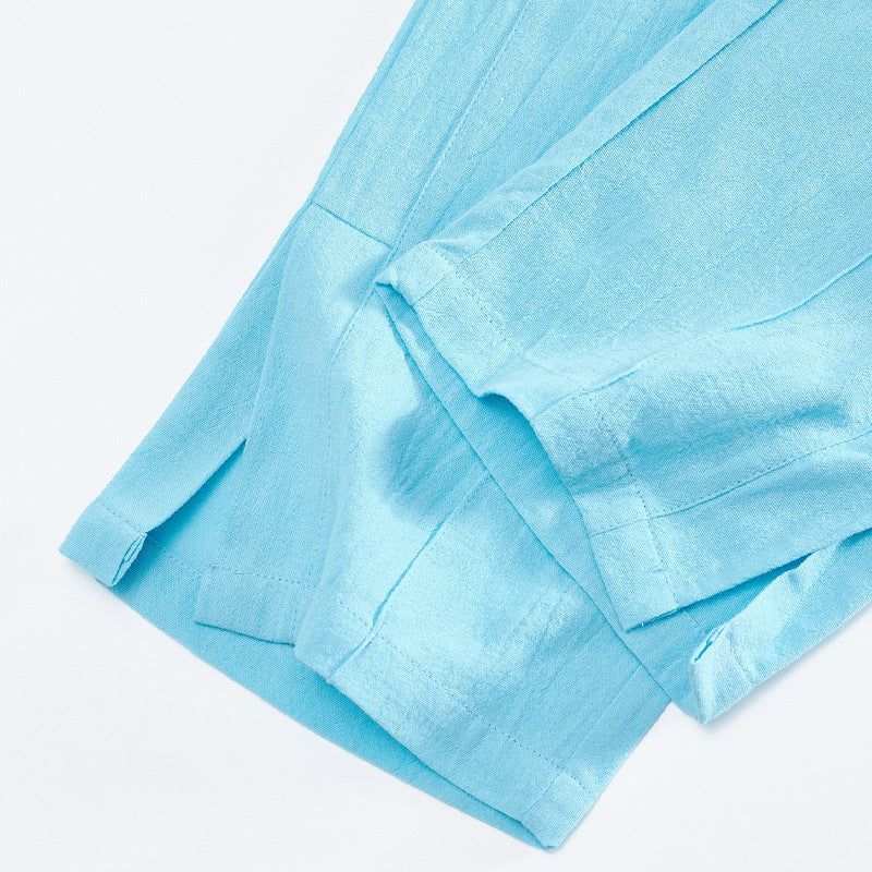 Men Easy Wash Trousers