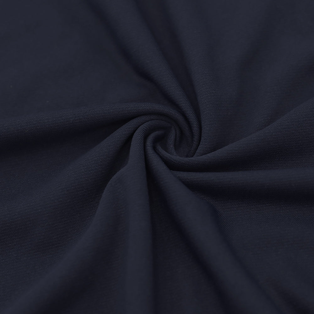 Men Solid Henley Neck T-shirt