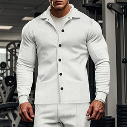 Men Outdoor Tailored Jacket