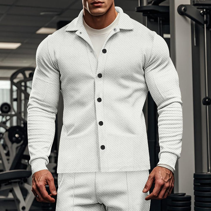 Men Outdoor Tailored Jacket