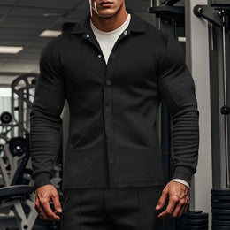 Men Outdoor Tailored Jacket