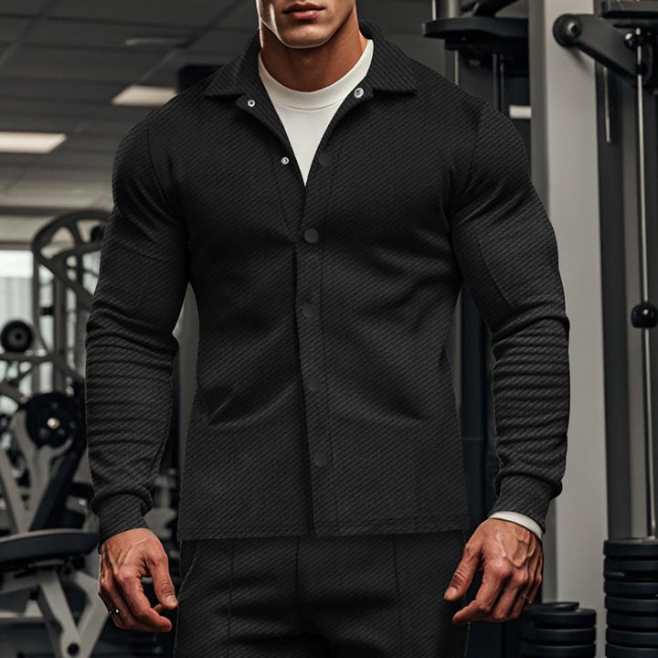 Men Outdoor Tailored Jacket