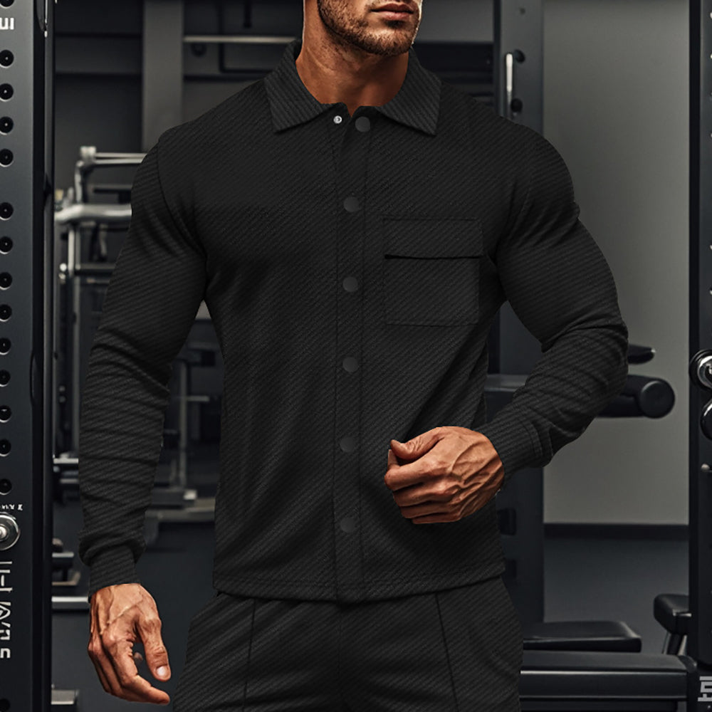 Men Outdoor Tailored Jacket