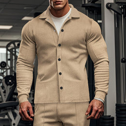 Men Outdoor Tailored Jacket