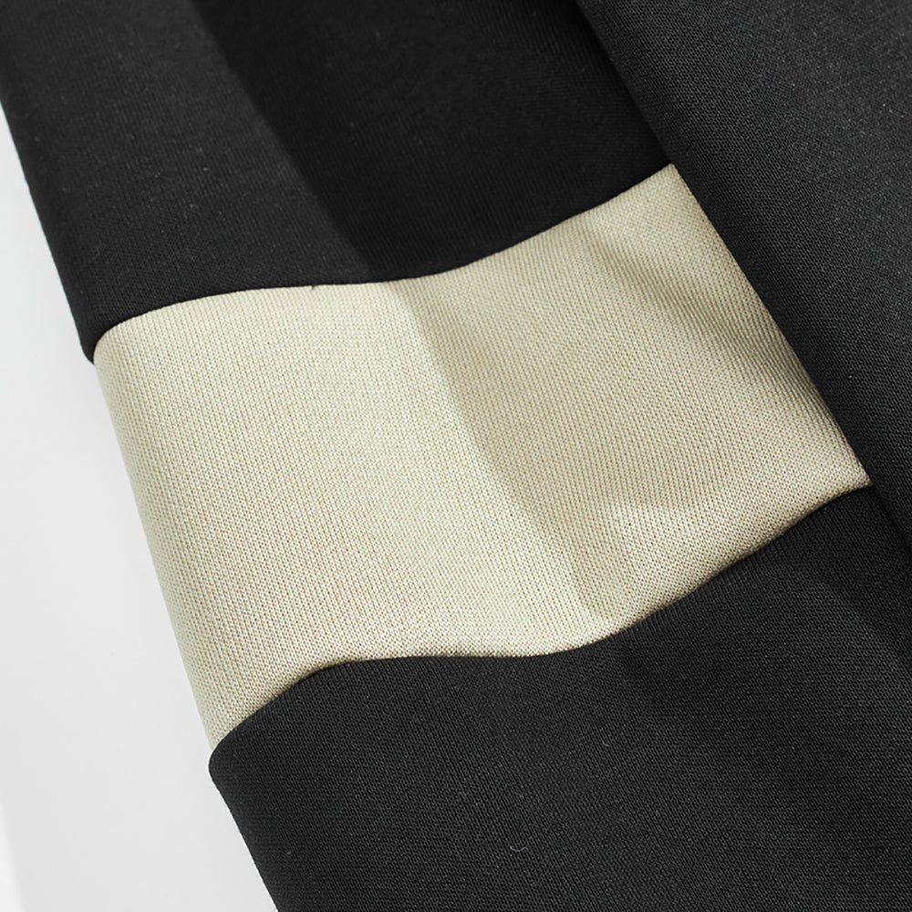 Men Polo Collar Solid T-shirt