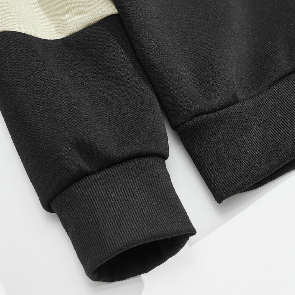Men Polo Collar Solid T-shirt
