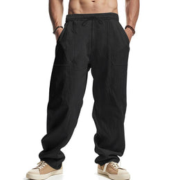 Men Easy Wash Trousers