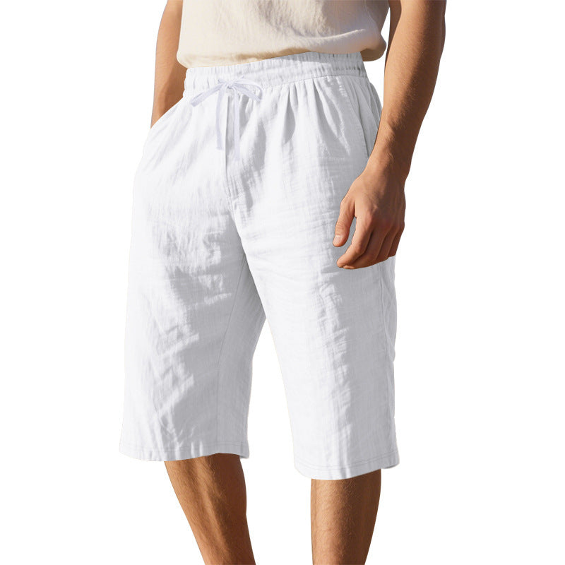 Men Regular Fit Mid-Rise Shorts
