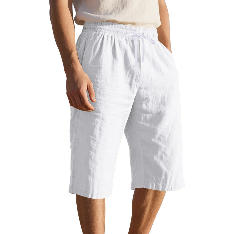 Men Regular Fit Mid-Rise Shorts