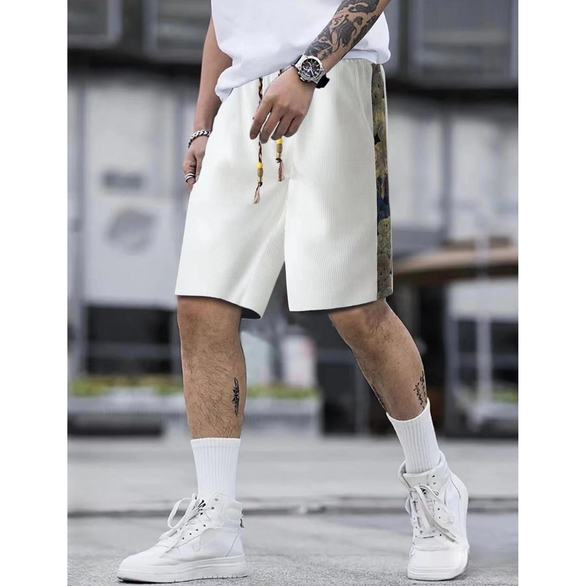 Men Printed Shorts