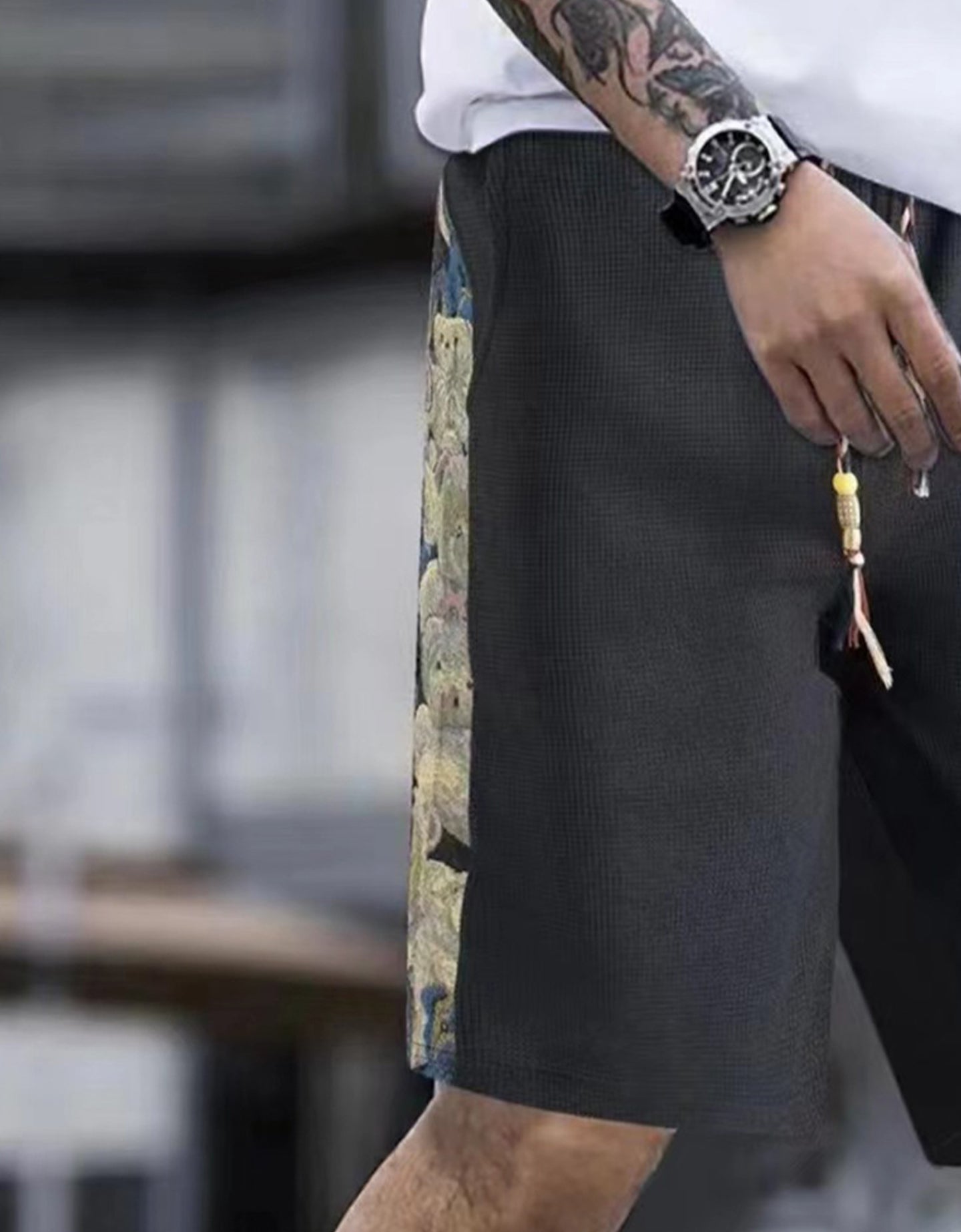 Men Printed Shorts