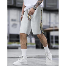 Men Printed Shorts
