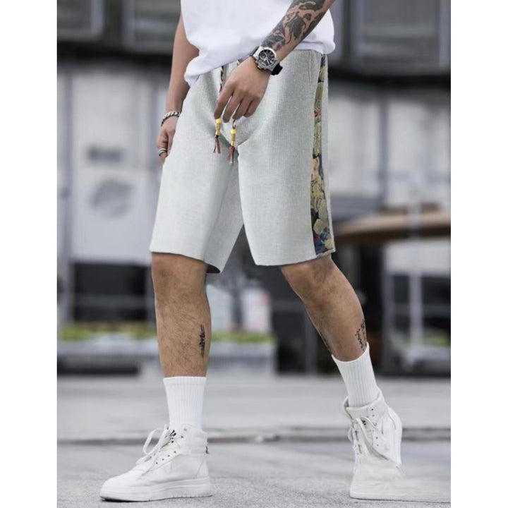 Men Printed Shorts