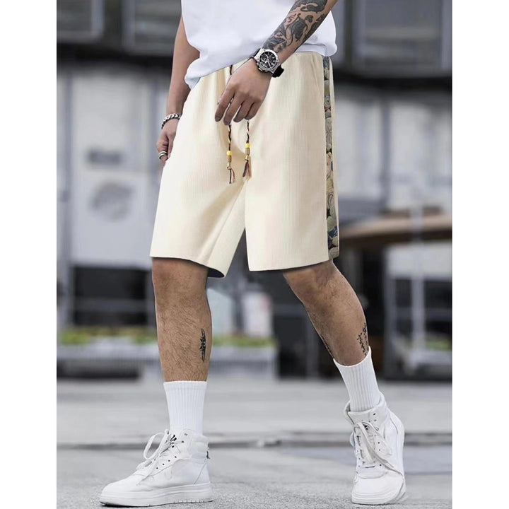Men Printed Shorts