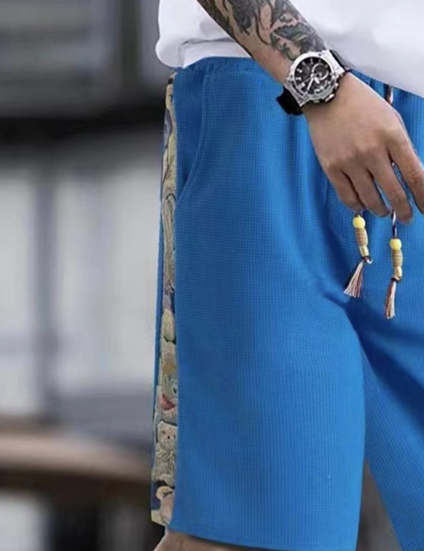 Men Printed Shorts