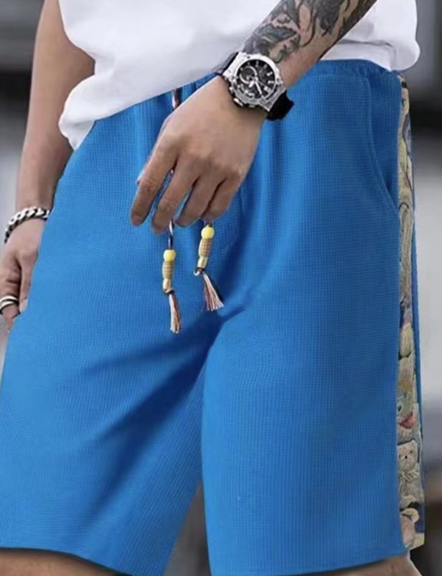 Men Printed Shorts