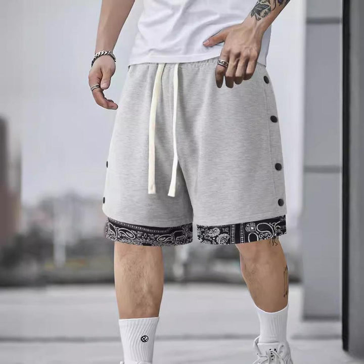 Men Printed Shorts