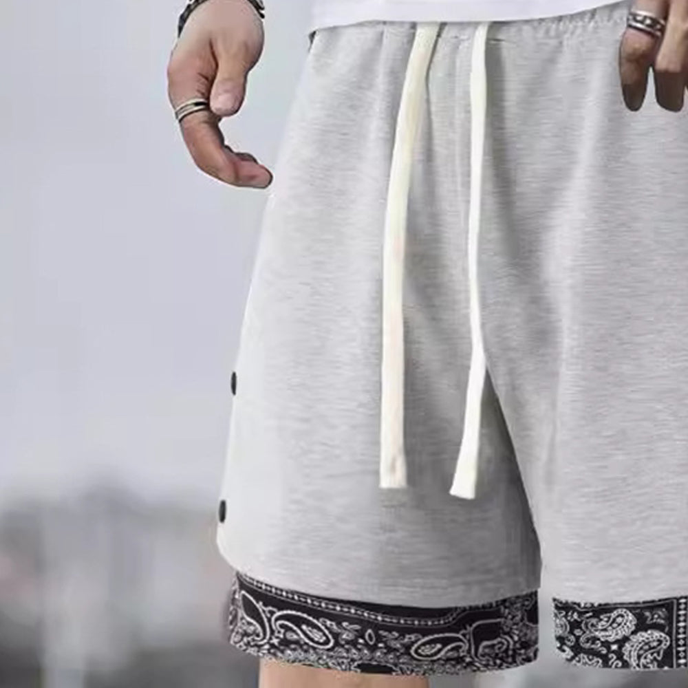 Men Printed Shorts
