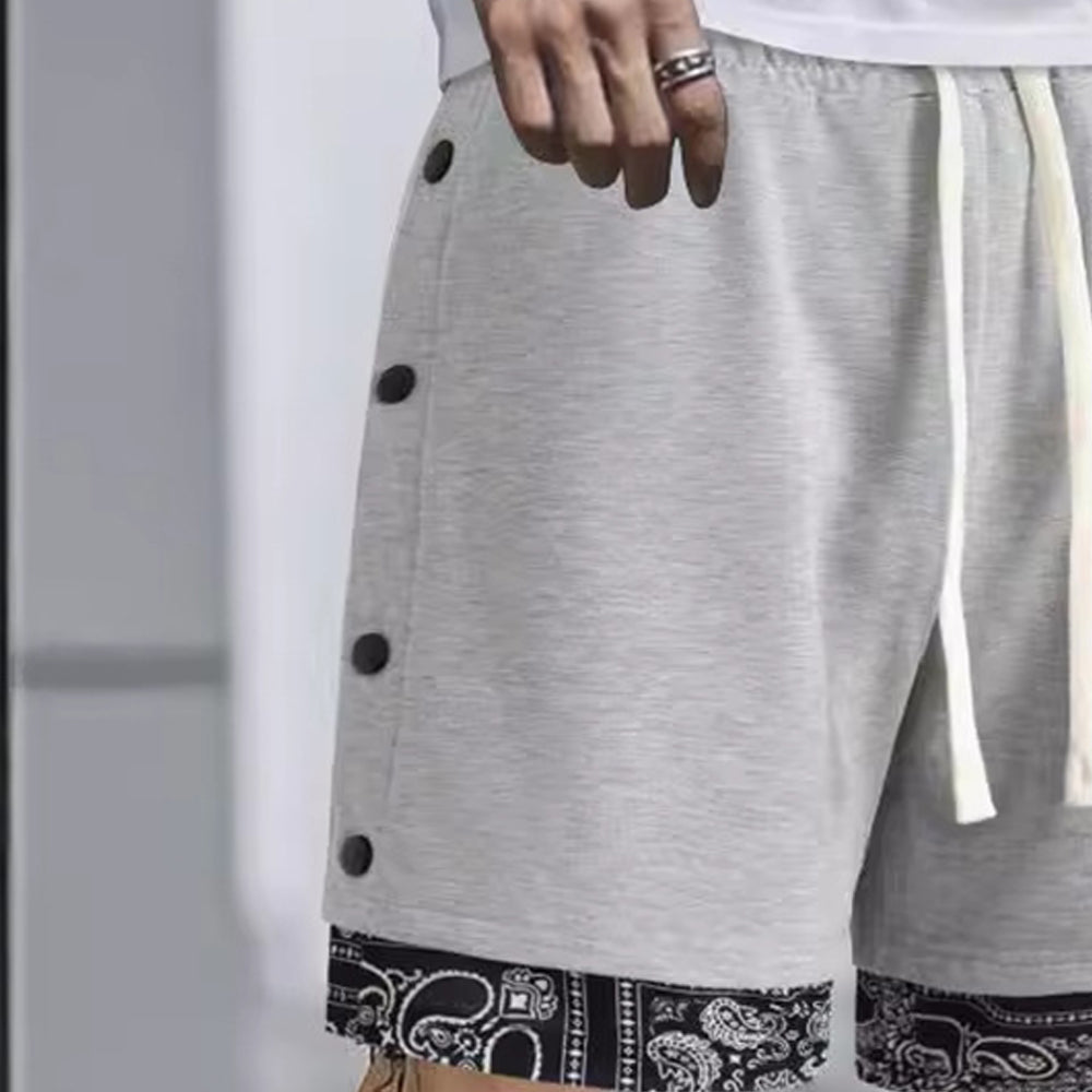 Men Printed Shorts