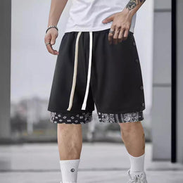 Men Printed Shorts