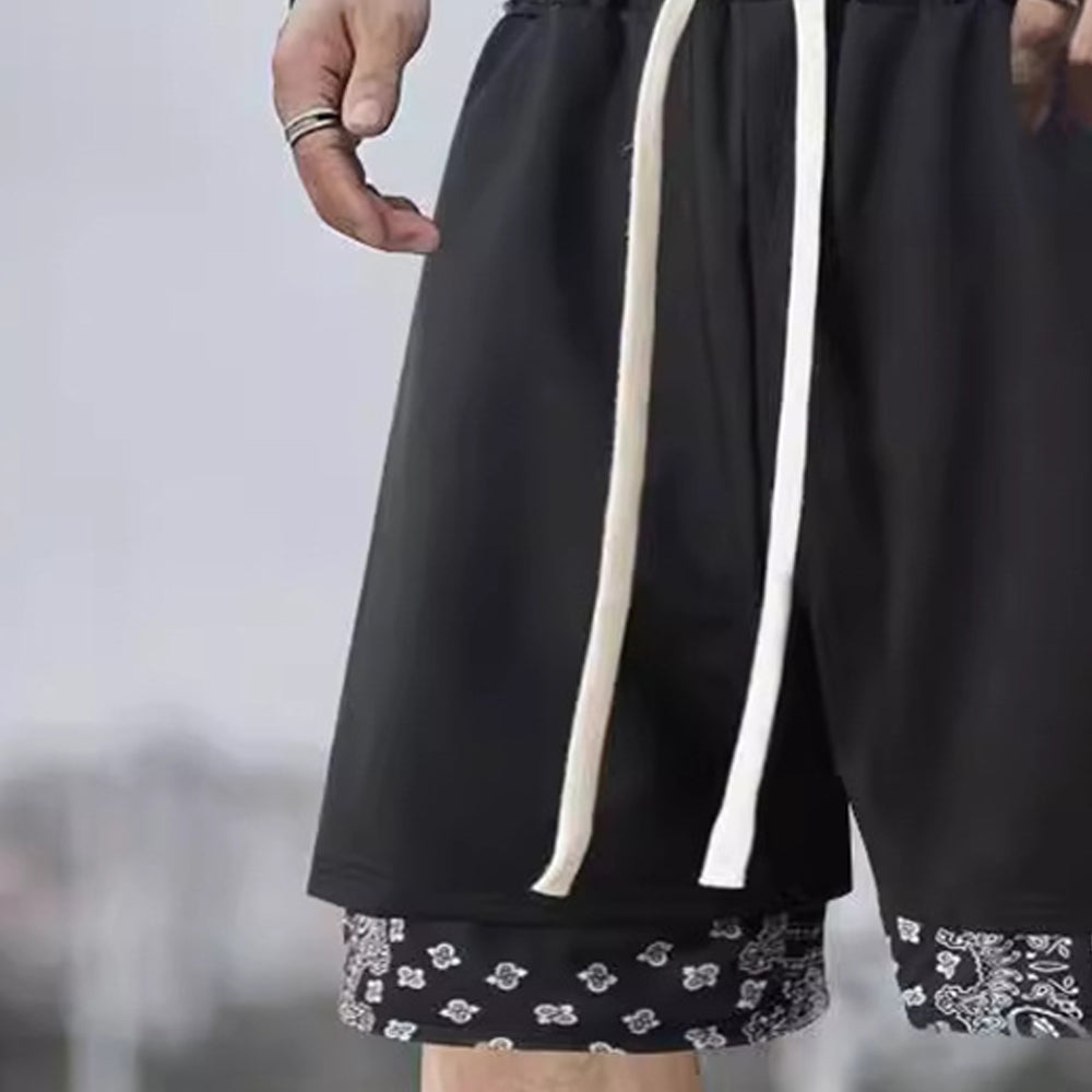 Men Printed Shorts